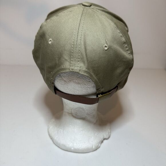 Vintage Applied Digital Solutions Rope Vintage Adjustable Hat OSFM 90s Y2K - Picture 3 of 6